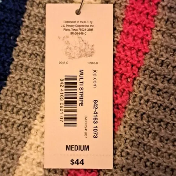 MEDIUM (OVERSIZED) A.N.A SWEATER - Picture 7 of 8